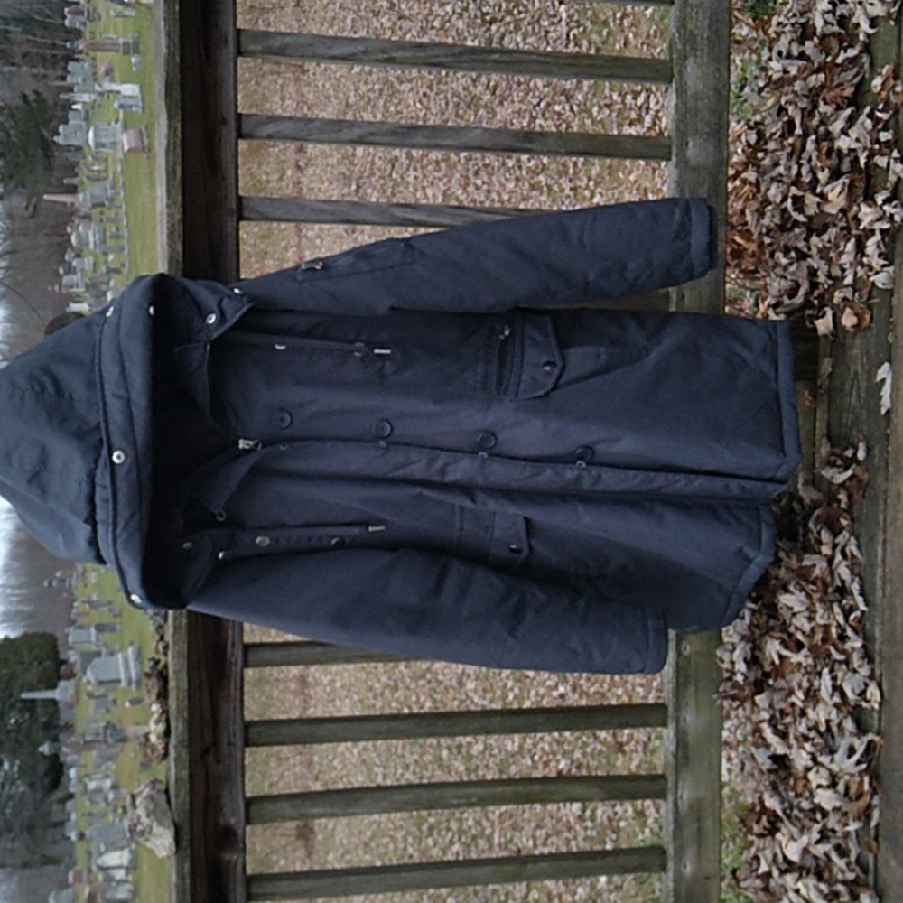 Swiss Tech Winter Coat